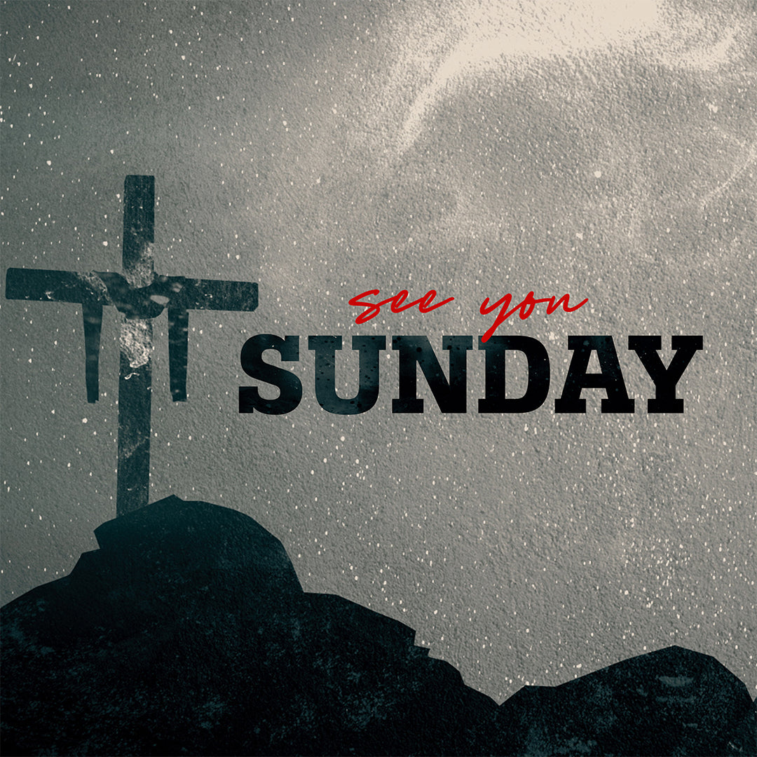 Sunday At The Cross