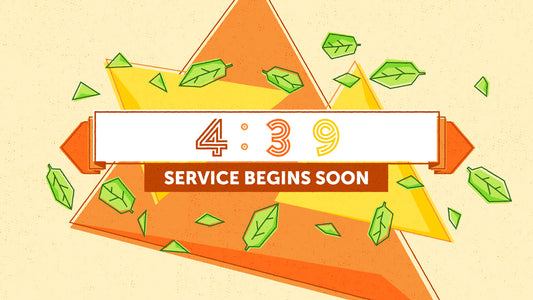 Springtime Countdown