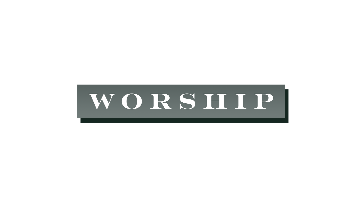 Another Winter Journey Worship
