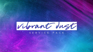 Vibrant Dust