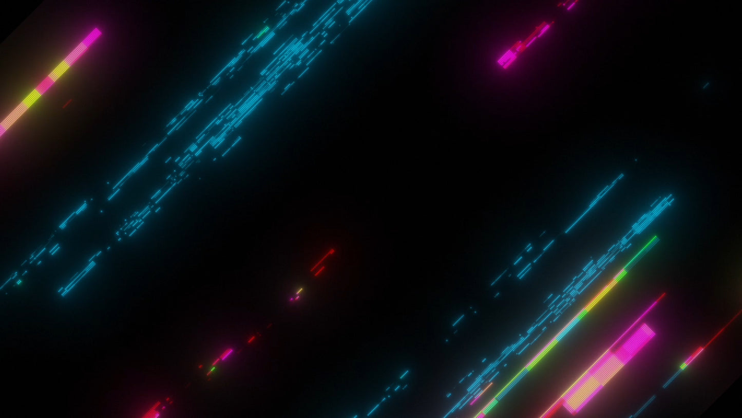 LED Glitch 07 Still