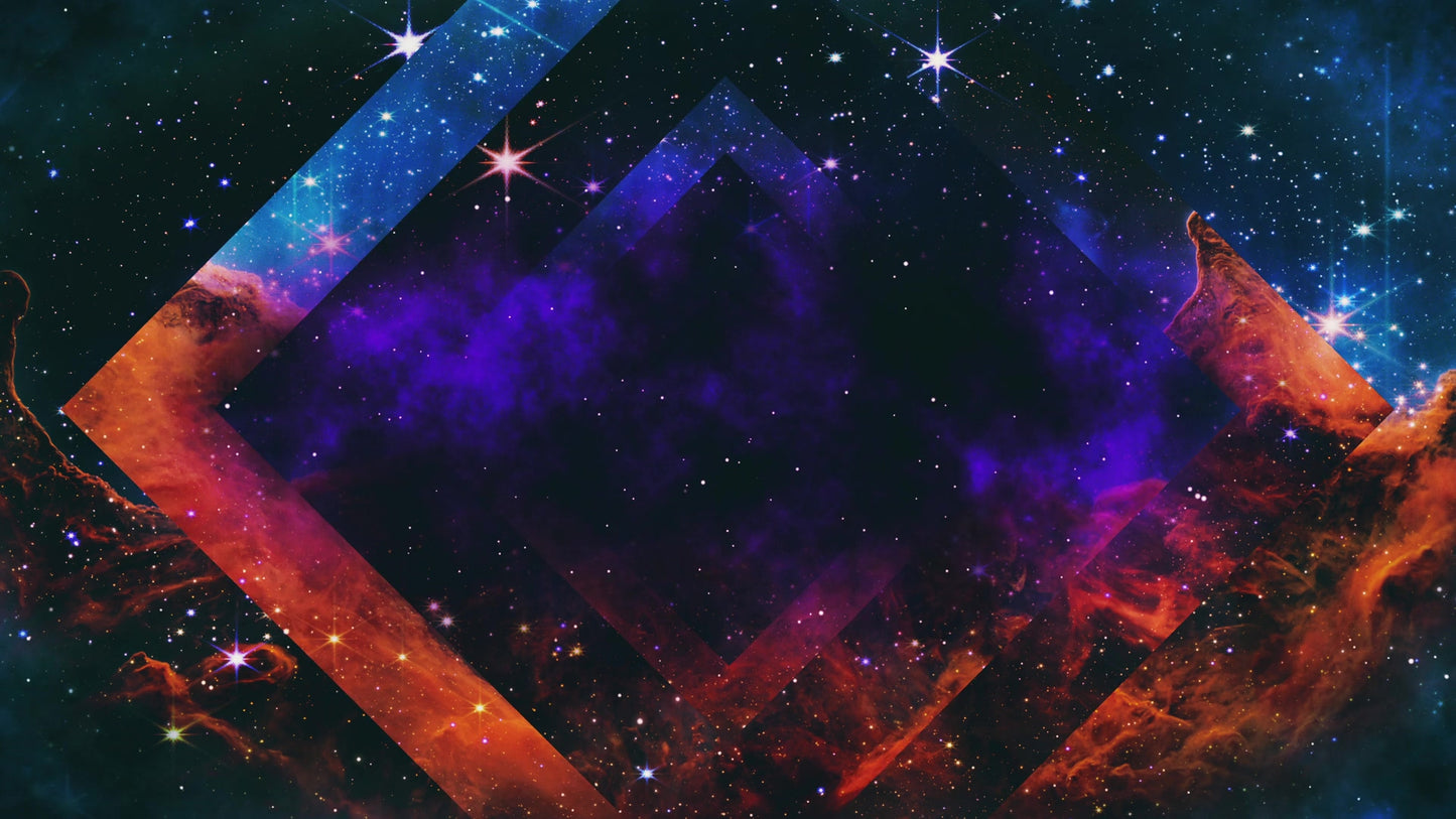 Colorful Space 01
