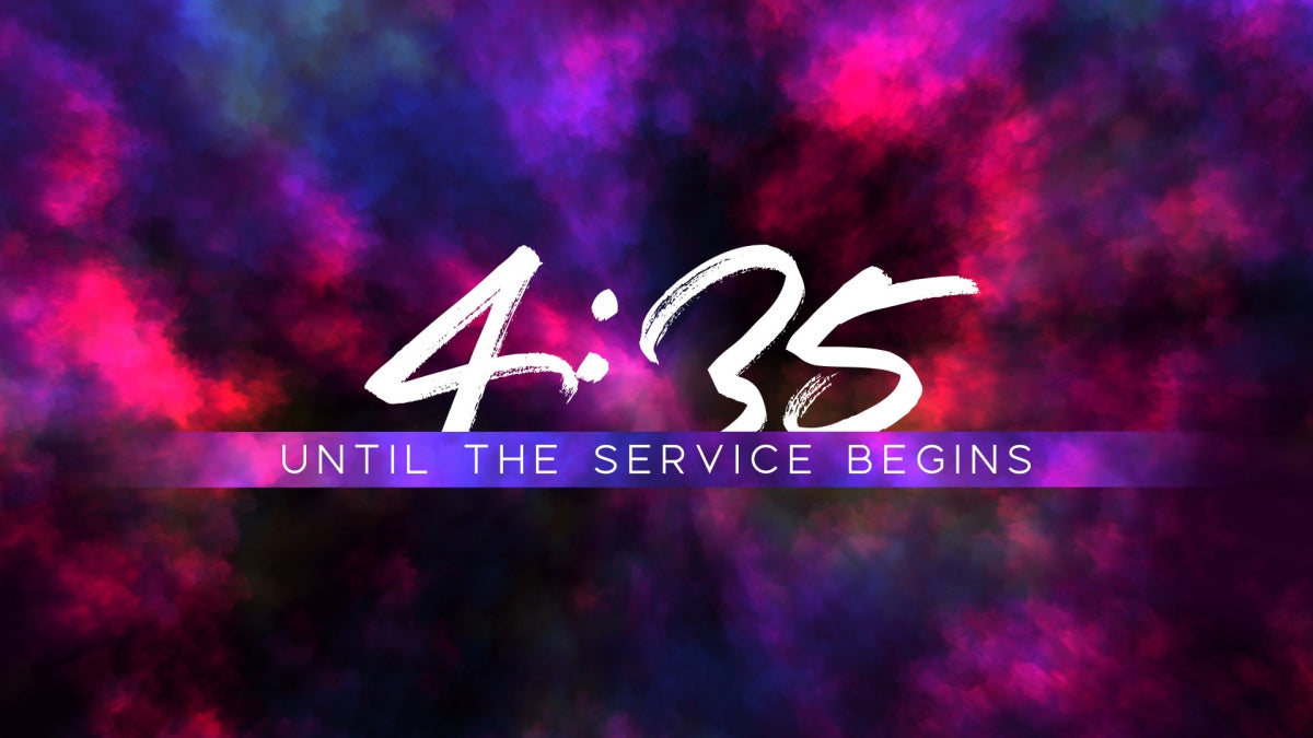 Color Fog Countdown
