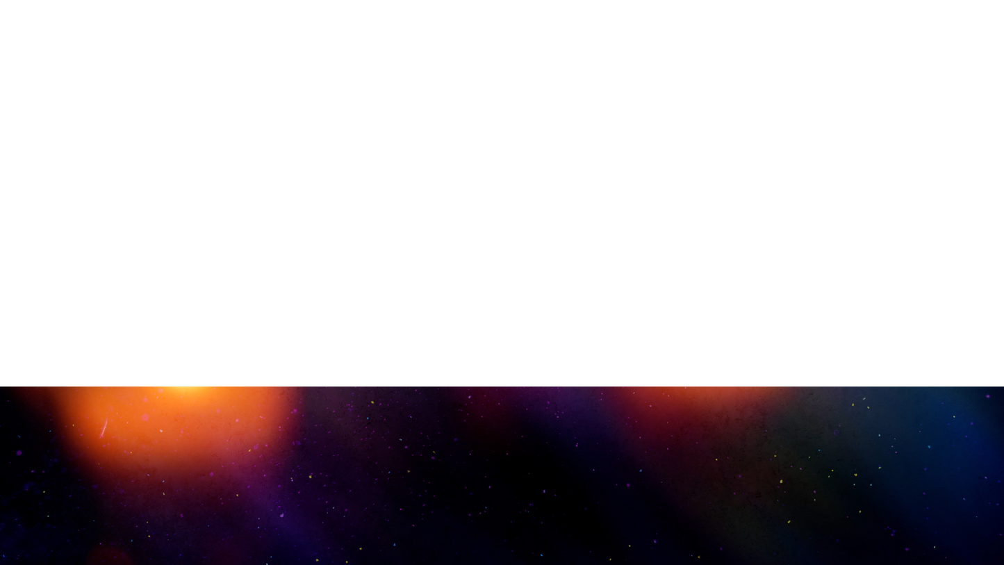 Candlelight Advent Lower Third Full Blank Large