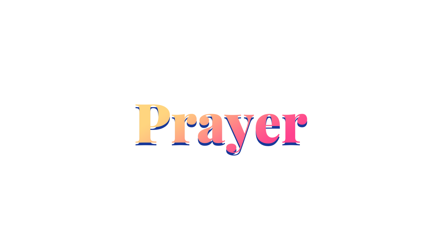 Easter Flow Prayer