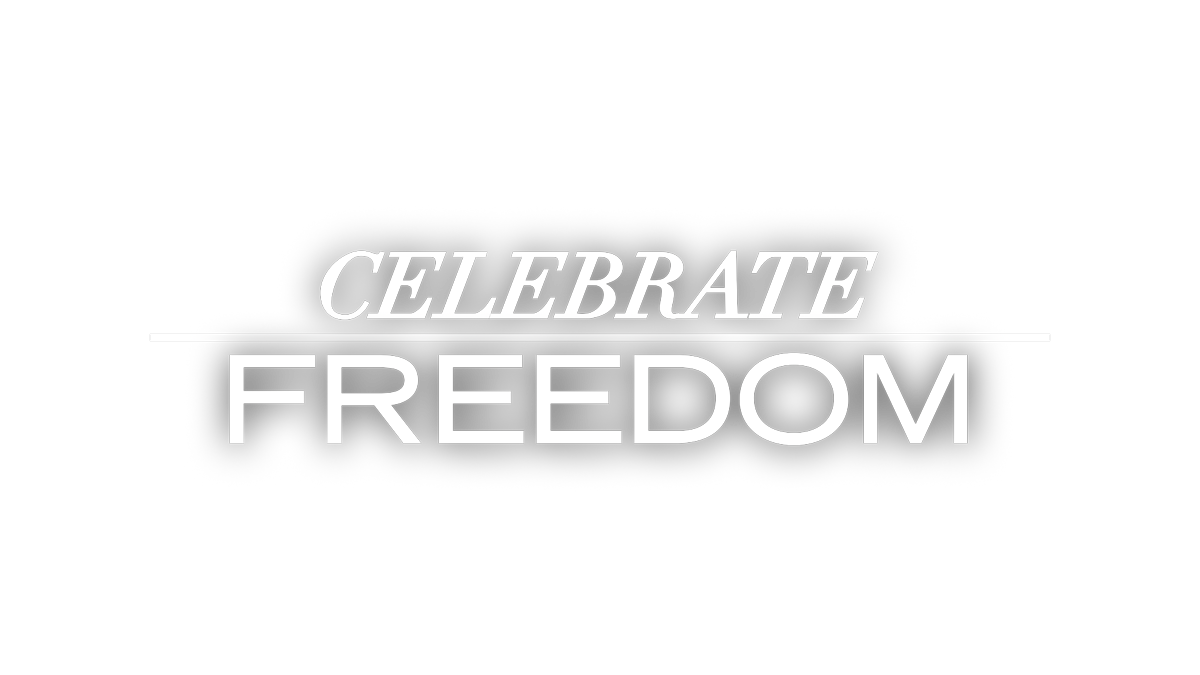 This Land Celebrate Freedom
