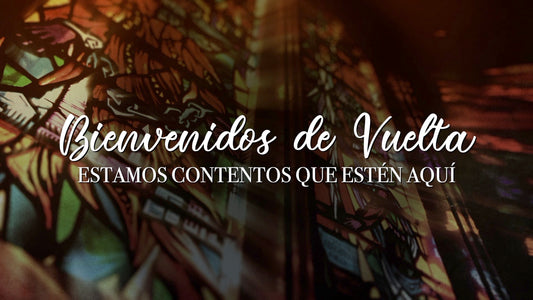 Hymn Collection Welcome Back Still Spanish