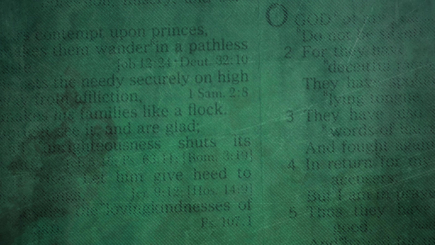 Faded Text Burnt Alt
