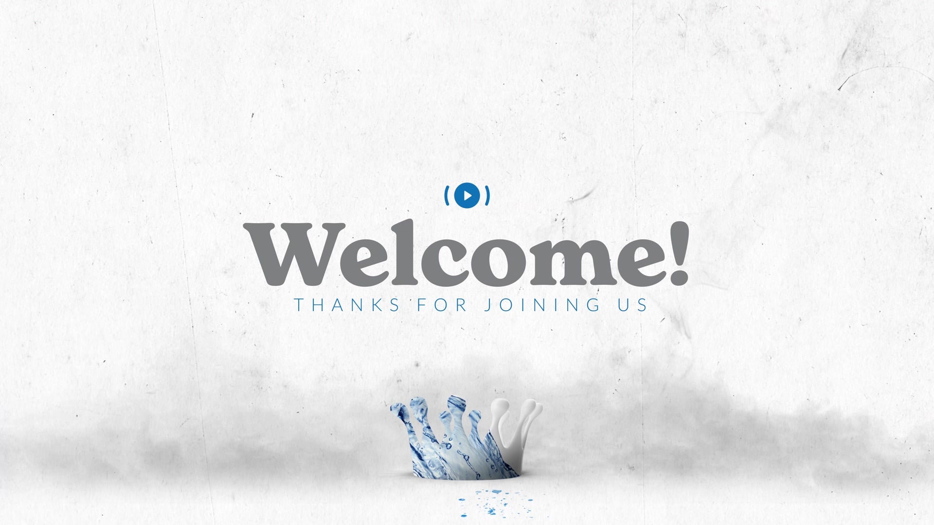 Crowned Welcome Stream Motion | Shift Worship