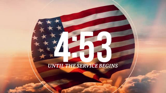 Veterans Day Countdown