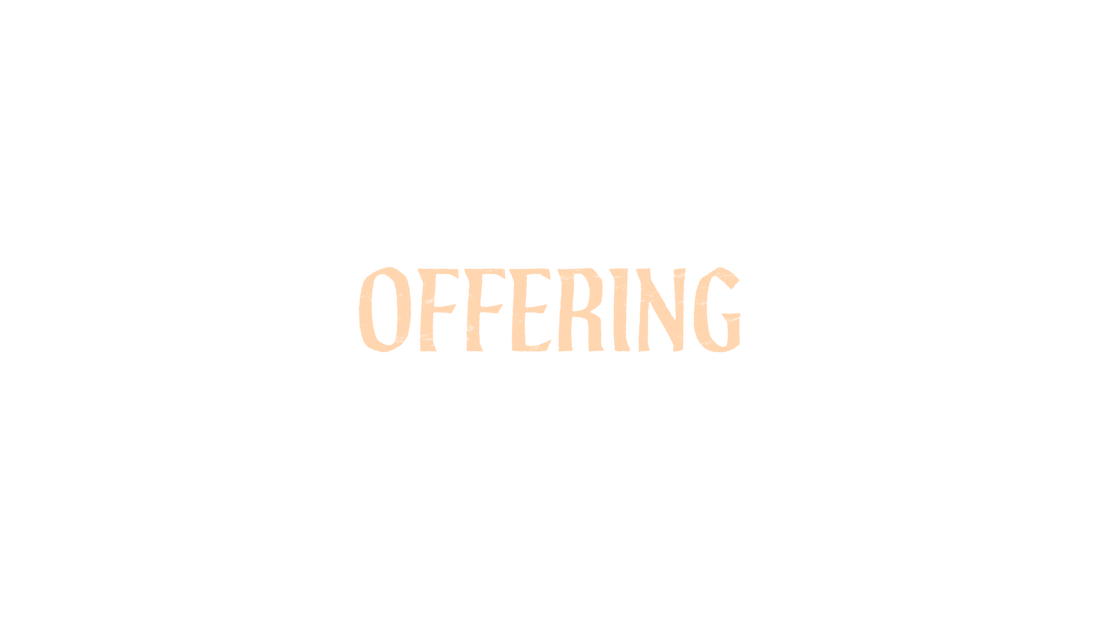 Myk Holy Week Offering | Transparent Text Layer | – Shift Worship