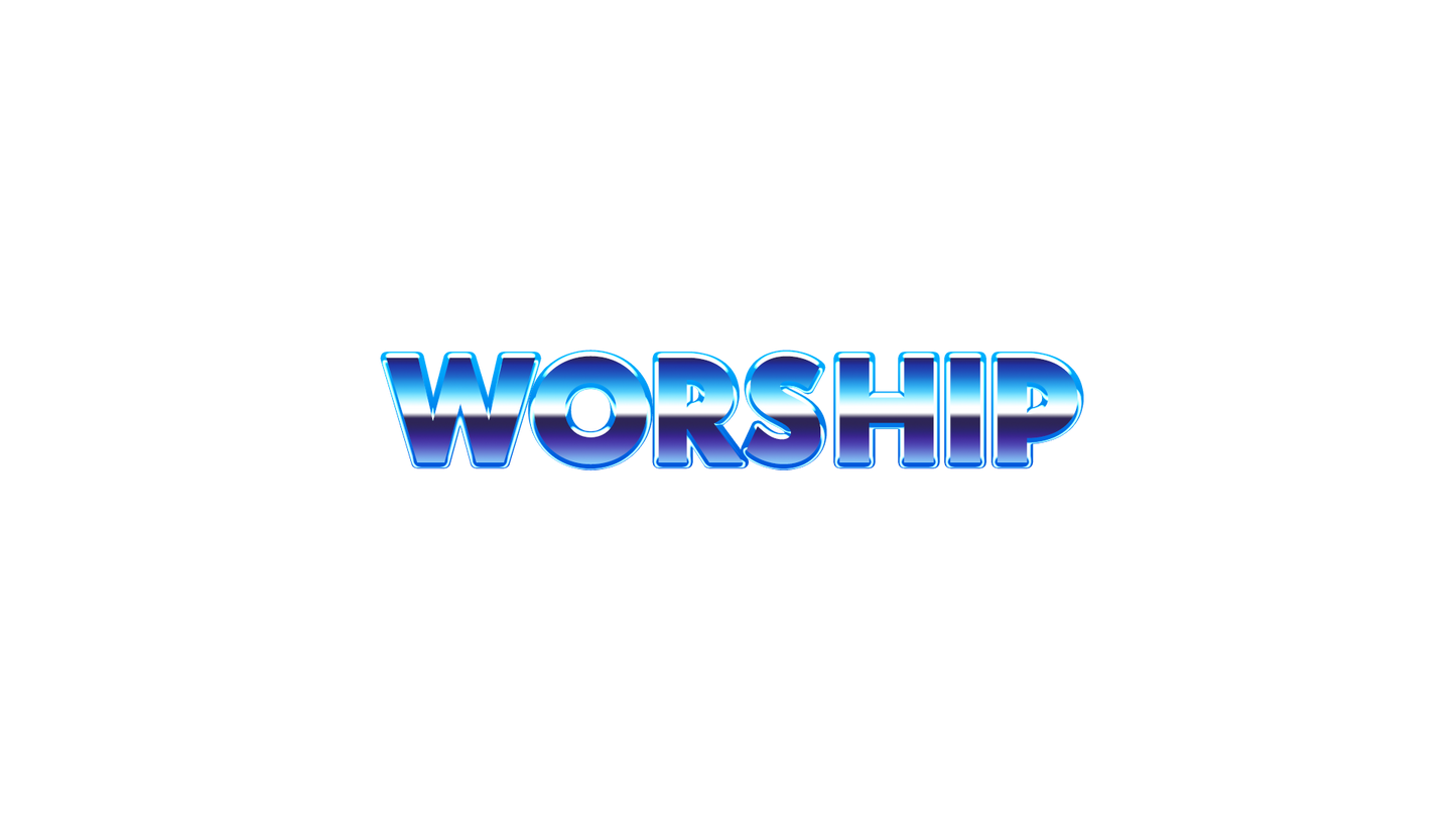 The 80s Worship