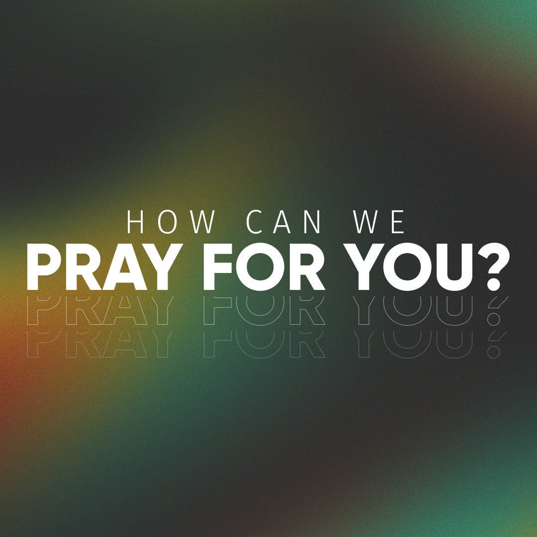 Prayer For You
