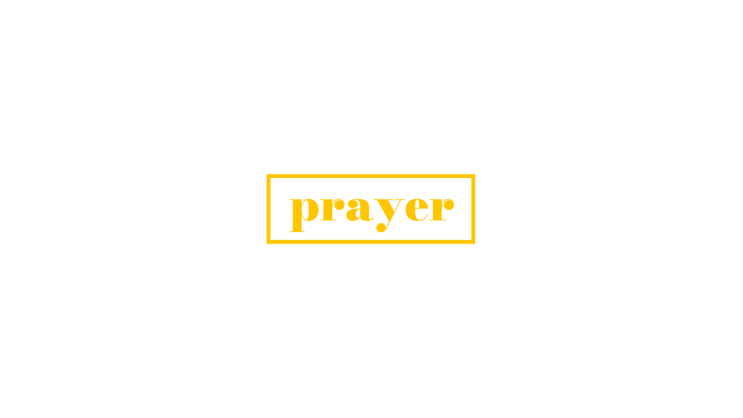Moody Aerial Prayer
