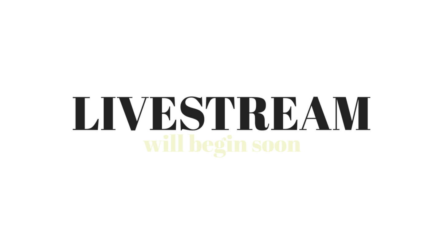 Retro Color Overlay Livestream