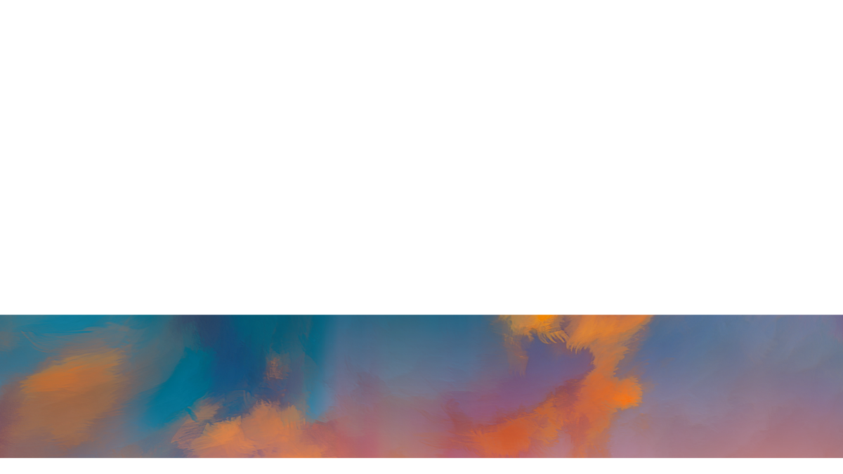 Painted Easter Lower Third 10