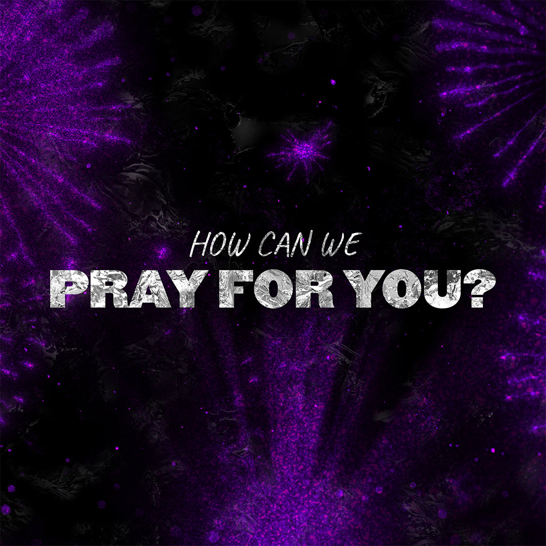 Sparkle Prayer Editable