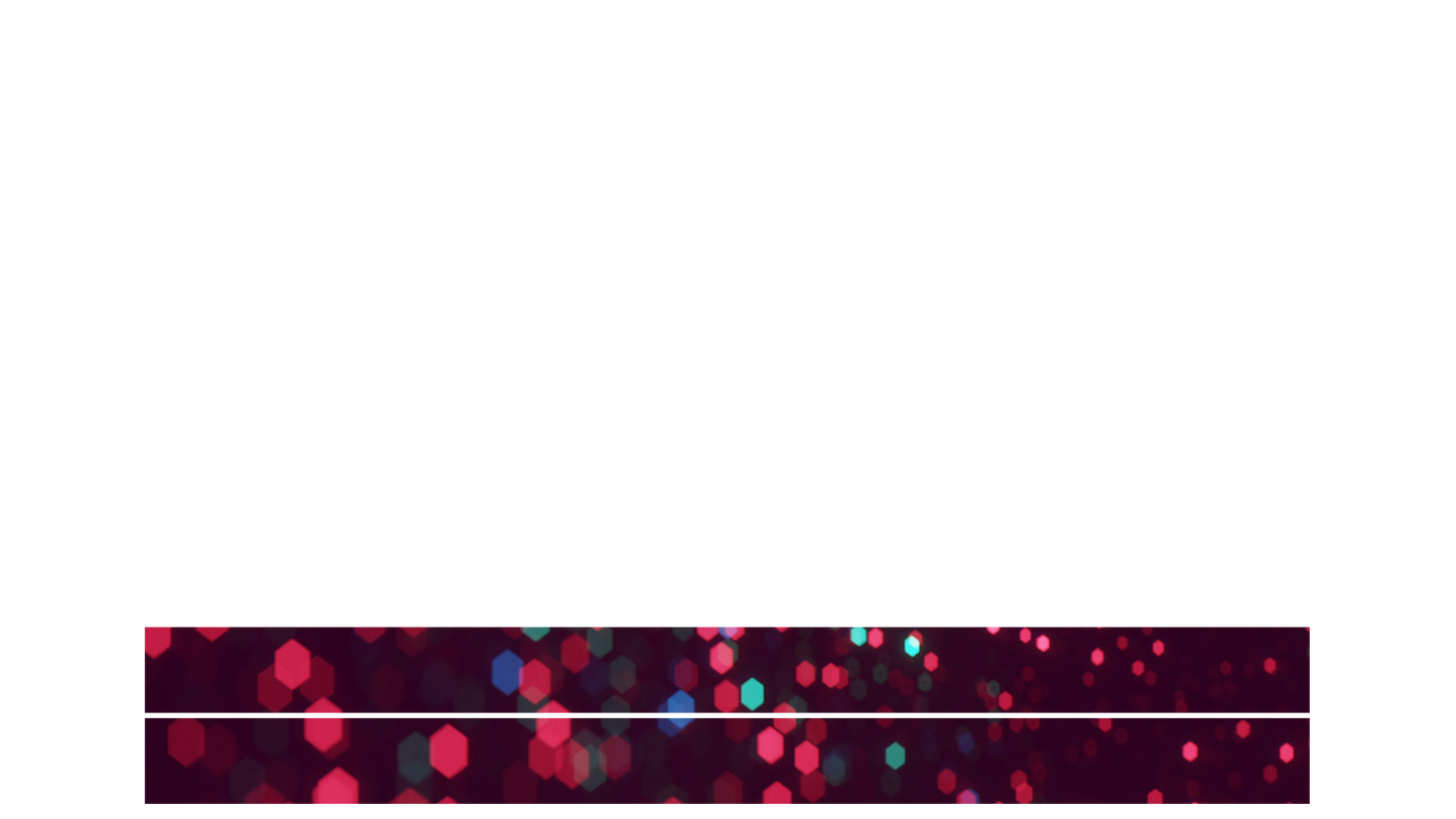 Glitter Echoes Lower Third Blank 02