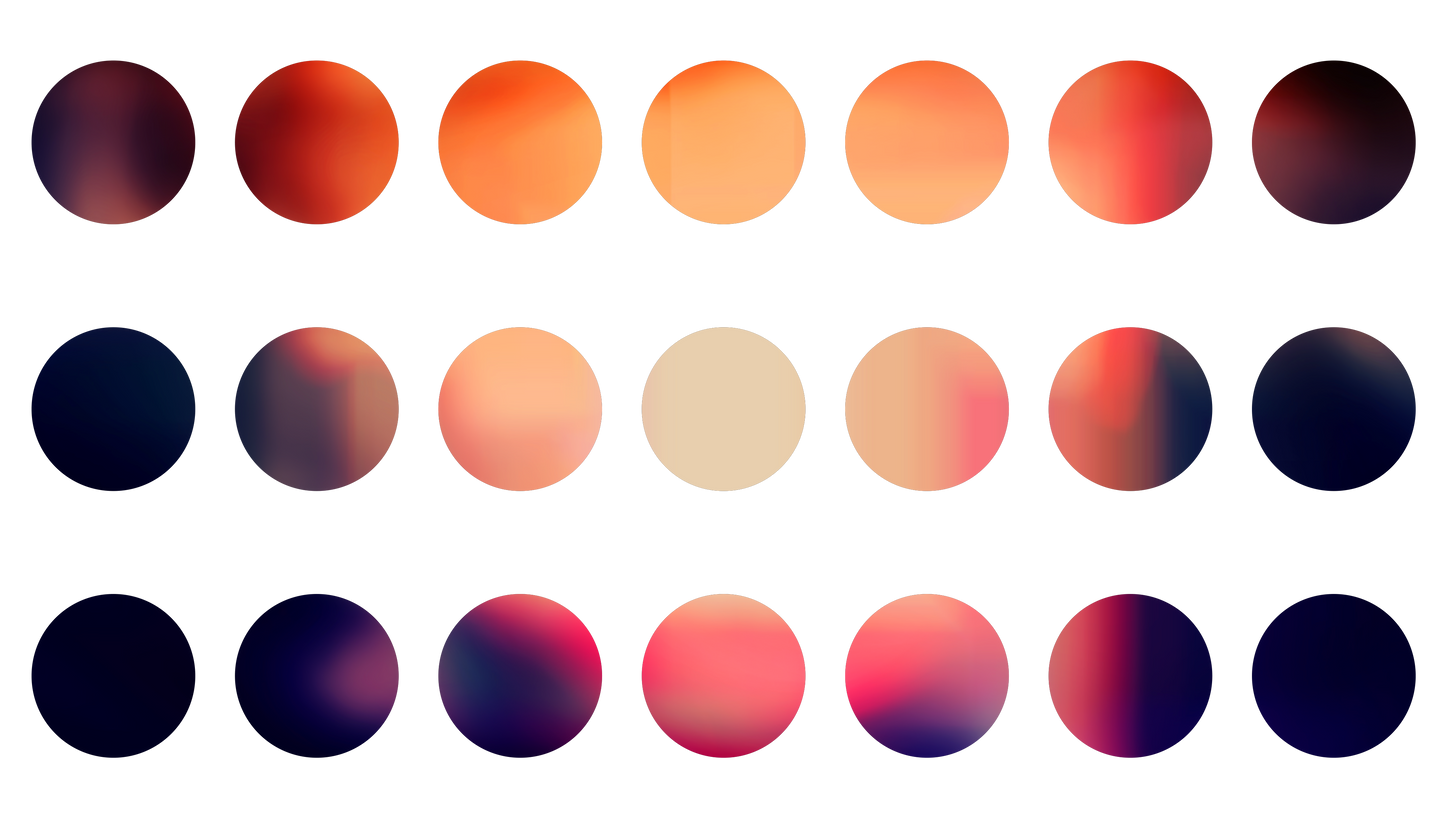 Kaleidovision Dots