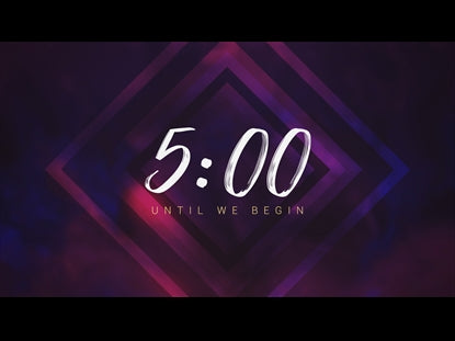 Infinity Countdown