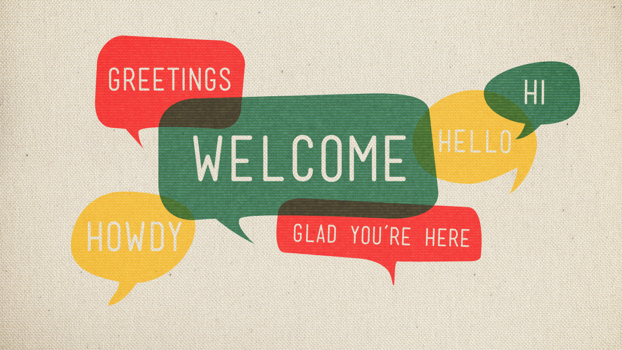 Cheer Welcome