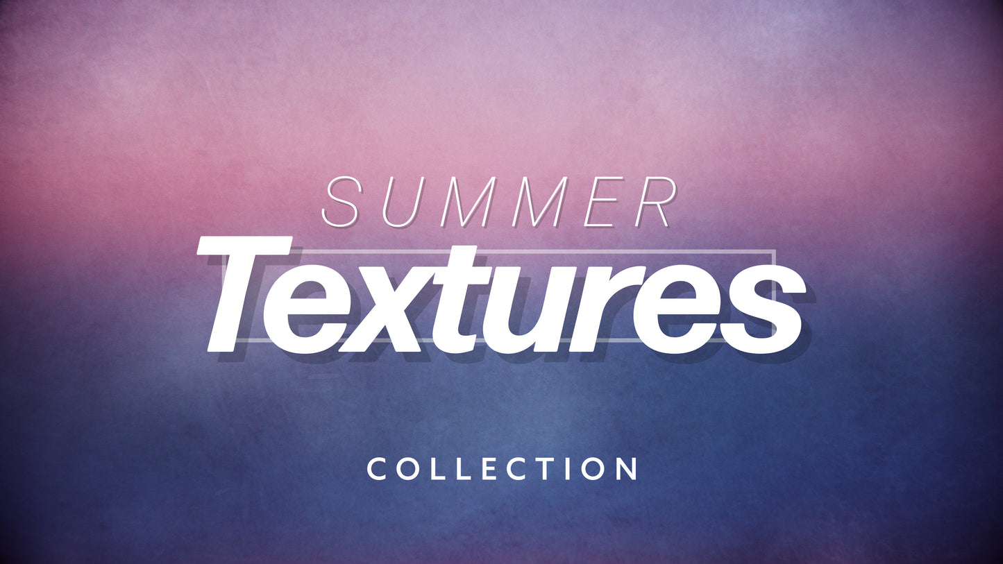 Summer Textures