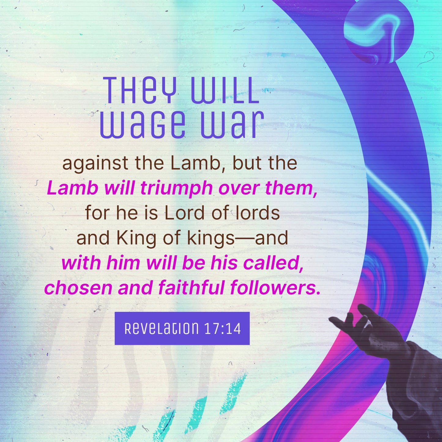 Revelation 17:14