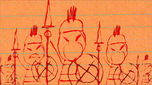 A Very Special Sunday Still 8