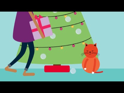 Inviting Feels Marvelous (Christmas)