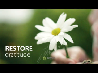 Restore Gratitude (no Title Version)