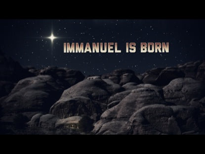 Immanuel Is Born