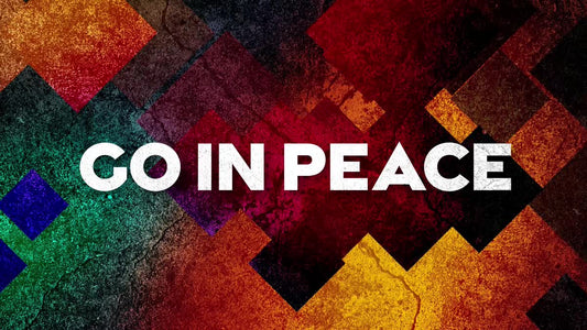 Textured Gradients Go In Peace