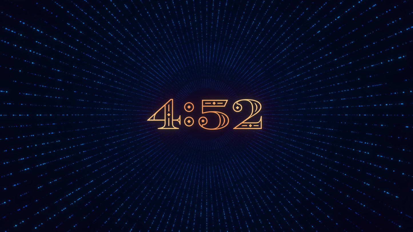 Holy Night 02 Countdown