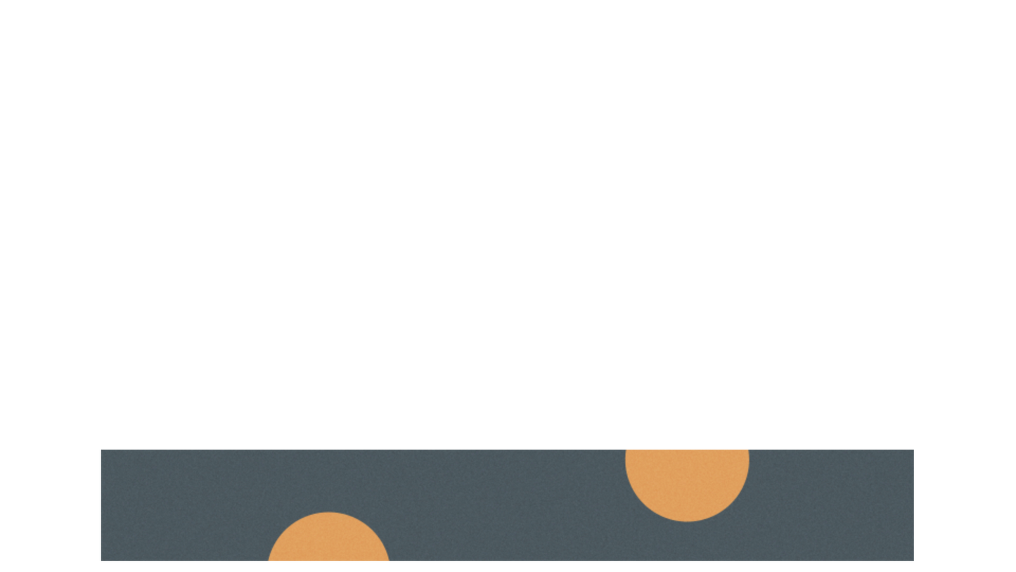 Retro Color Lower Third Full Blank