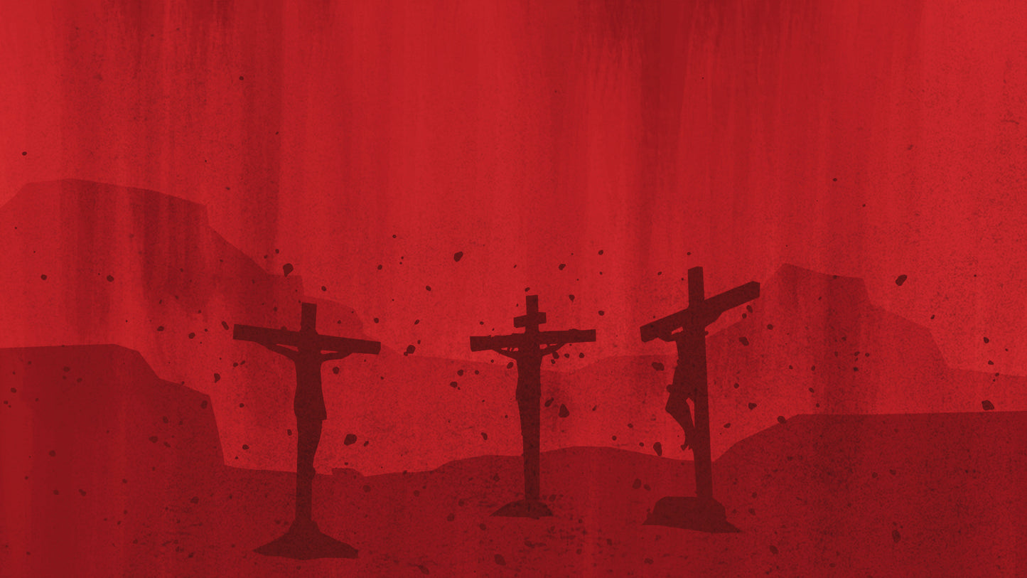 What Love Red Crosses