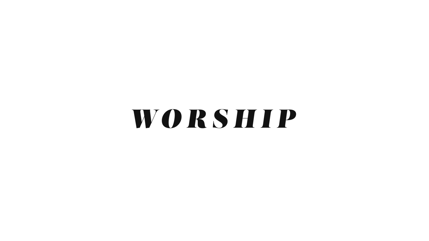 Let It Snow Worship