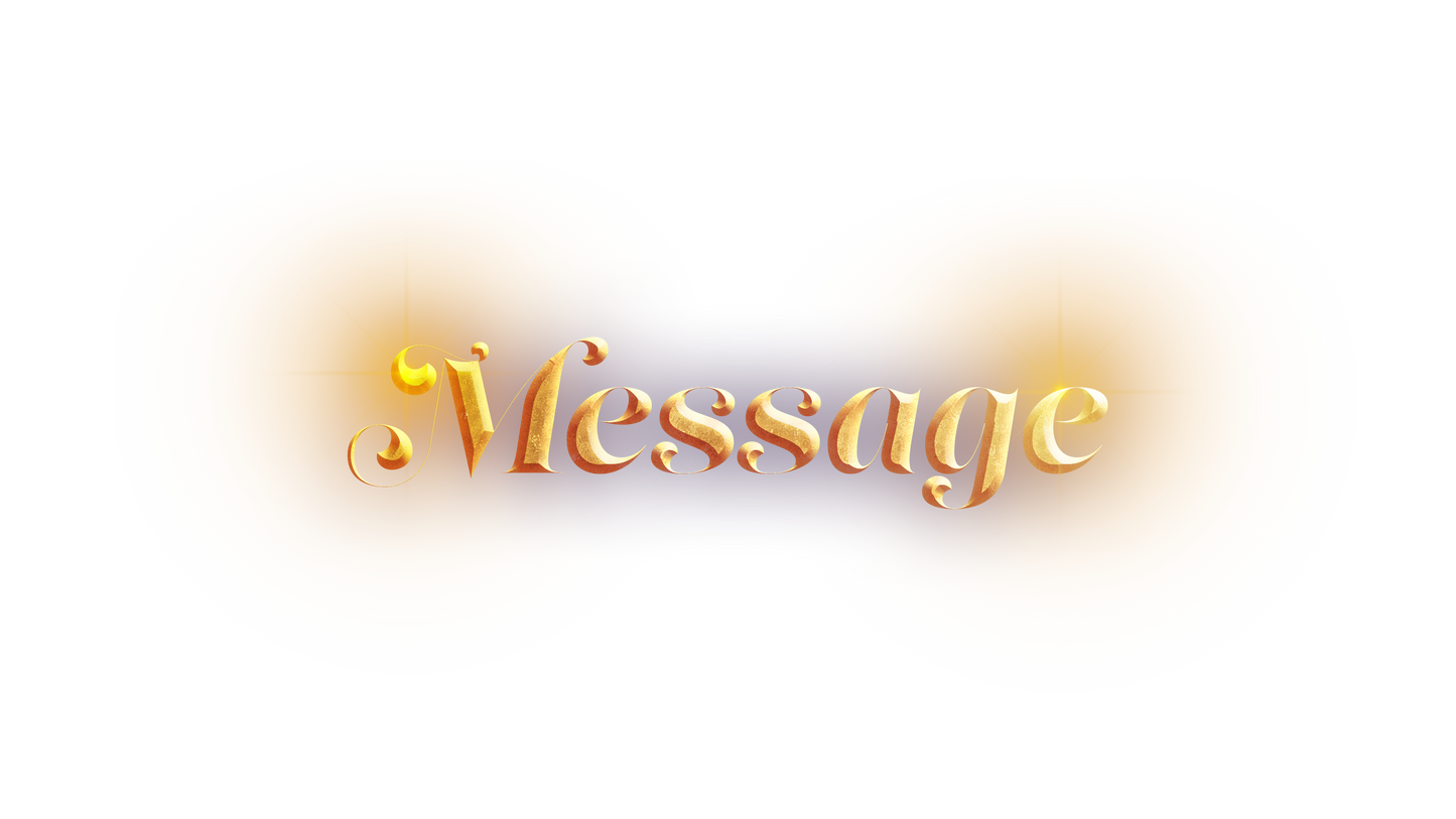 Christmas Flourish Message