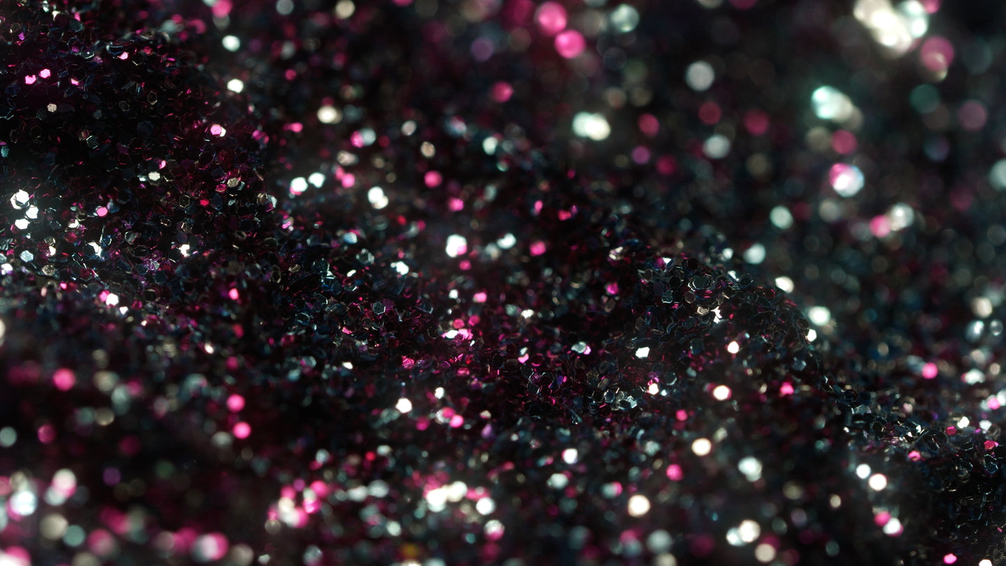 Glitter Light Adamantium