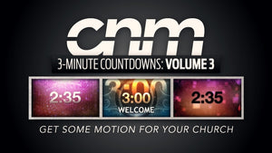 3-Minute Countdowns: Vol. 3