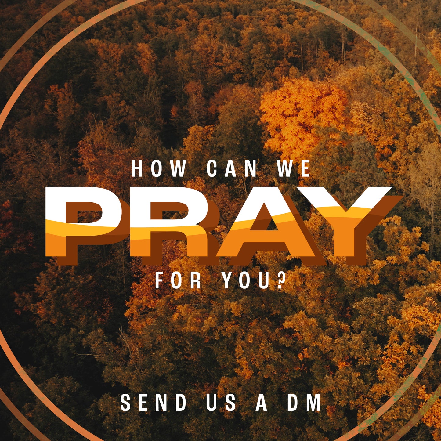 Autumn Foliage Pray