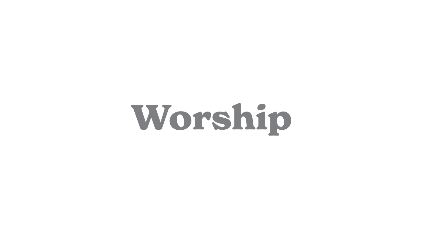 Crowned Worship