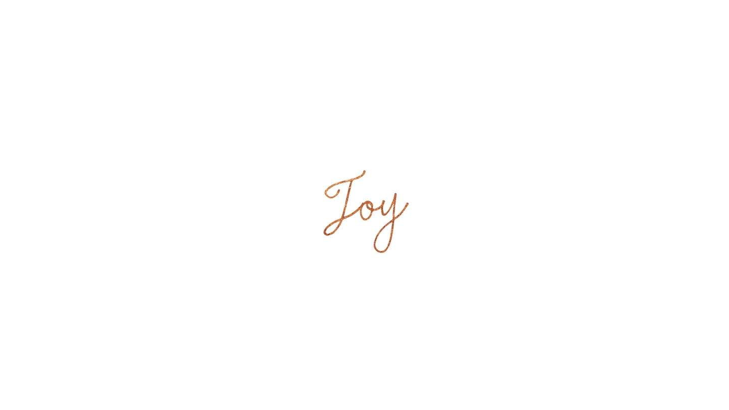 Christmas Candles Joy