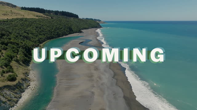 Kiakoura Upcoming