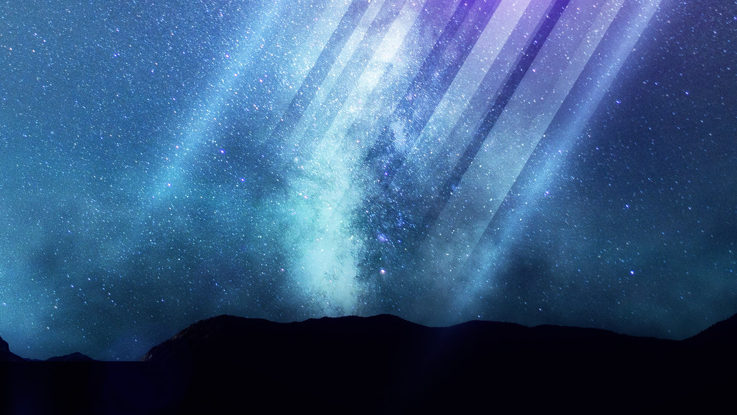 Galaxy Rays Galactic