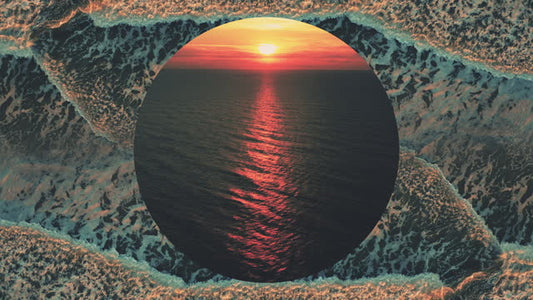 Sunrise Ocean Remix 12