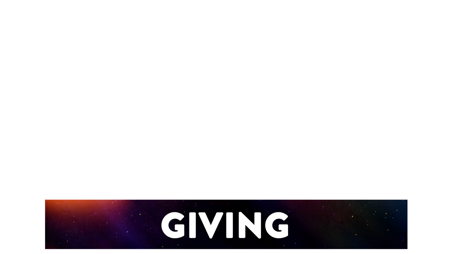 Candlelight Advent Lower Third Giving