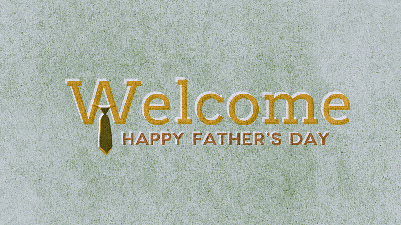 Slate Welcome