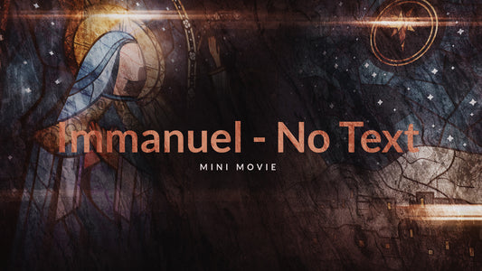 Immanuel No Text