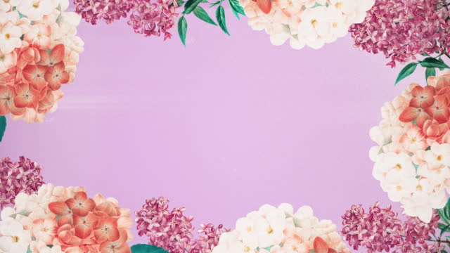 Vintage Floral 5