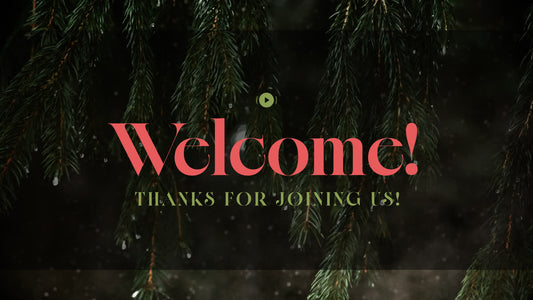 Evergreen Welcome Stream